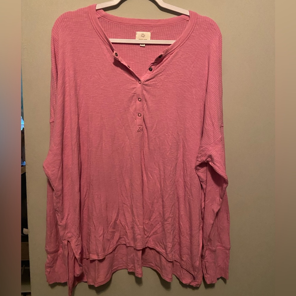 Aerie long sleeve